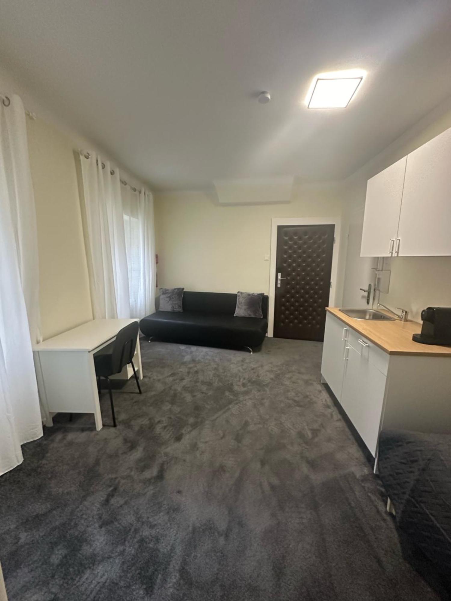 Datri Petite Suite 9 Wien Exterior foto