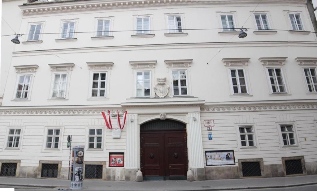 Datri Petite Suite 9 Wien Exterior foto