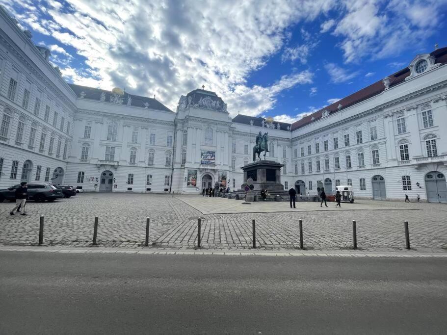 Datri Petite Suite 9 Wien Exterior foto